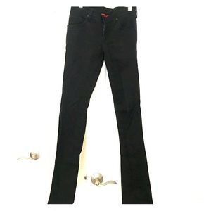 Black Prada Jeans